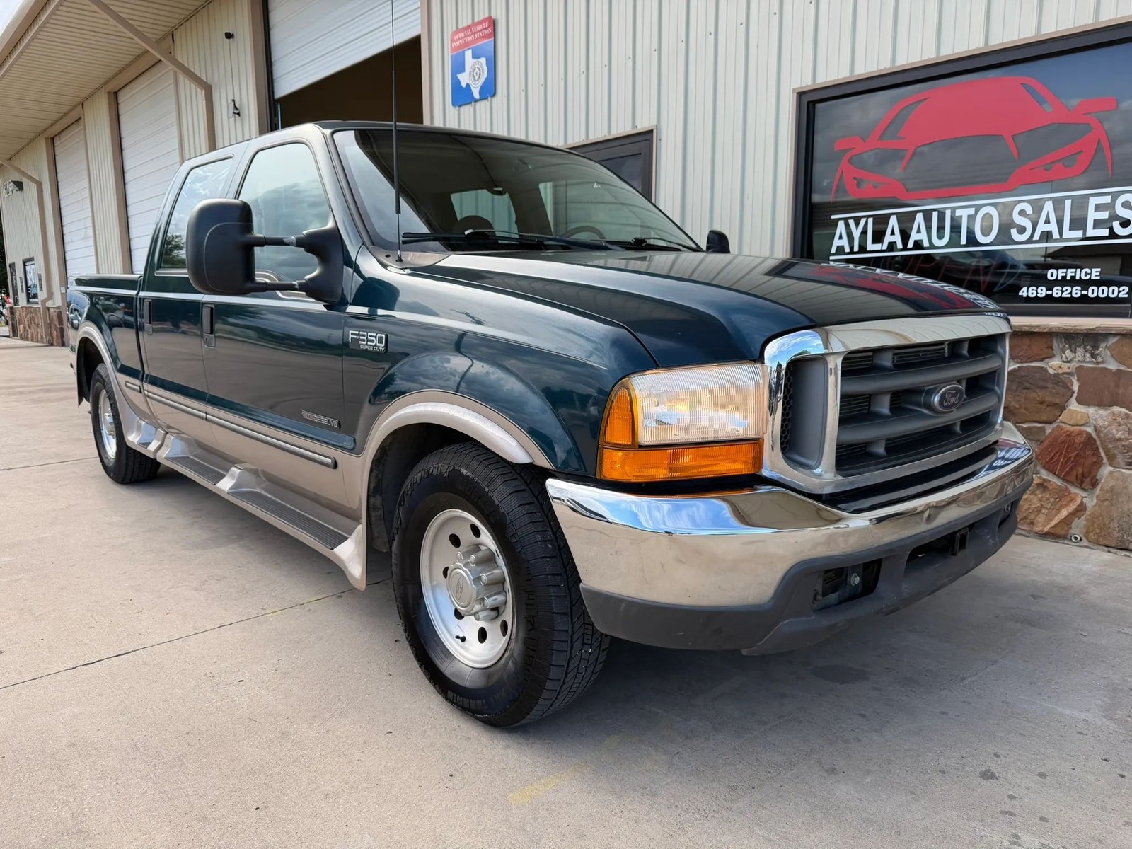 1999 Ford F350 for sale in Allen Texas