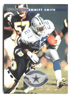 1996 Donruss #143 Emmitt Smith