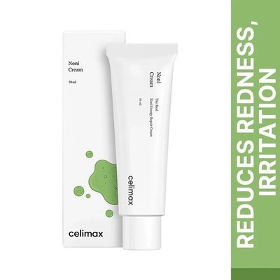 Celimax The Real Noni Energy Repair Cream,Hydrates,Strengthens Skin Barrier 50ml