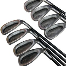 Dunlop XXIO 2004 Irons 5-9,Pw,Aw,Sw 8Clubs /XXIO MP300/Flex:Regular/ Iron set