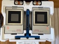 SONY APM-090 Lautsprecher in OVP mit Zubehör