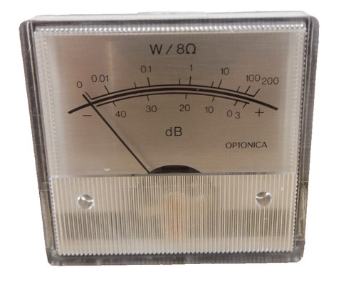 Optonica Receiver SA-5605 Right Channel Output Vu-Meter