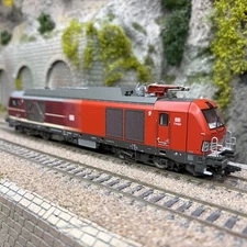Electric Locomotive 249 001, Vectron, DB Cargo AG, Ep. VI, digital son - MARKL