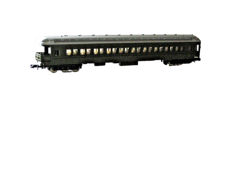 ESCALA N OBSERVACIÓN SIN DECORAR HW 88632 MODELO POTENCIA con INTERIOR | Zustand: Used