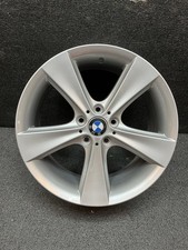BMW X3 E83 SPIDER SPOKE 128 8.5JX19 ET:46 FRONT ALLOY RIM  5,5X17" ET:45 6765028