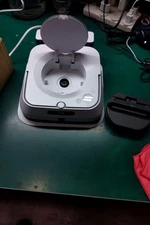 iRobot Braava Jet M6 (6110) Ultimate Wi-Fi Connected Robot Mop - open box