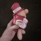 VTG 1987 American Greetings Valentine's Day Ziggy 8" Plush Doll Original Tag — photo 5