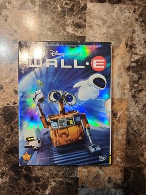 Wall-E (DVD, 2008)