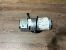 GE 5KH36KNA510X 1/4 HP Vacuum Pump 1800RPM 4P Single Phase 48Y 115/230V 60HZ 
