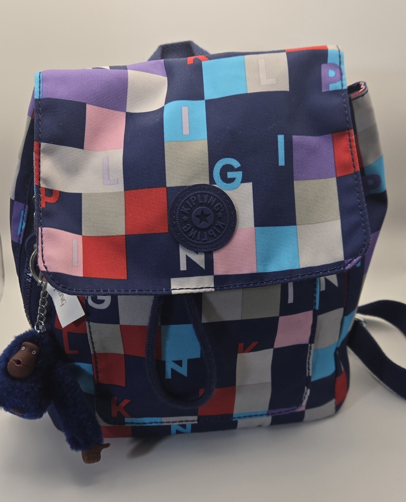 kipling mini backpack Color Multicolor - image 11