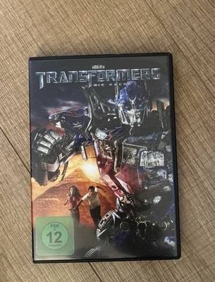 Transformers: Die Rache DVD - Michael Bay