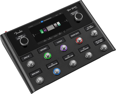 Fender Tone Master Pro Guitar Multi Effects Workstation IN STOCK - Brand New
