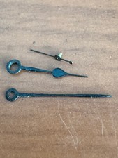 VINTAGE 18 SIZE WALTHAM 1892 POCKET WATCH HAND SET 3 PCS