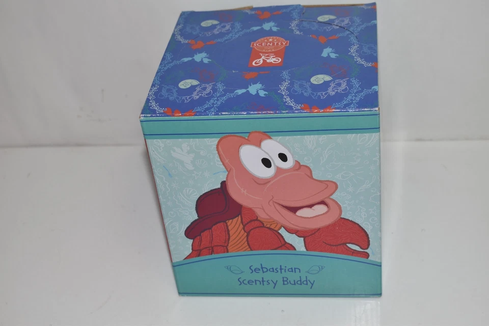 SCENTSY SEBASTIAN BUDDY Plus Parfum Pak - Neuf en Boîte (TEY4) - Photo 1/4