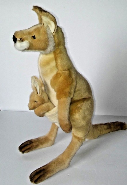 water buffalo stuffed animal