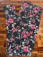 TC LuLaRoe Tall  Curvy Leggings