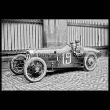 Photo A.031583 LOUIS WAGNER ROLLAND-PILAIN A22 GRAND PRIX ACF STRASBOURG 1922