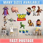 Toy Story Characters Wall Stickers Vinyl WATERPROOF Kids Bedroom Buzz Woody Art