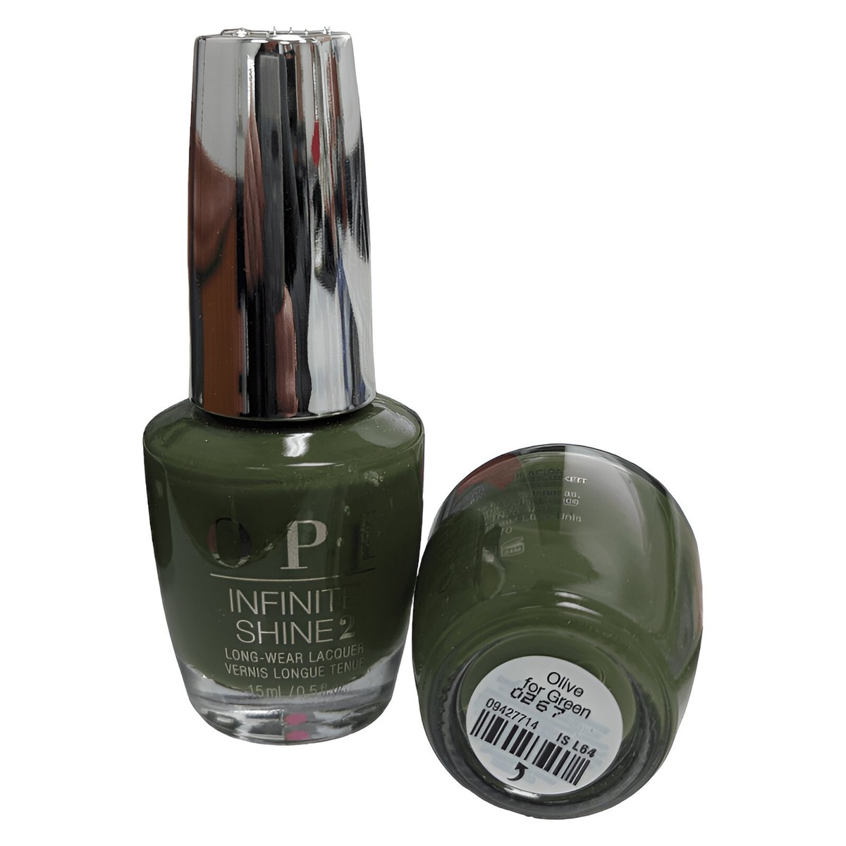 OPI INFINITE SHINE 2 ネイルカラー 5本セット④ OPI Infinite Shine 2 Lacquer Olive for Green Long-Lasting
