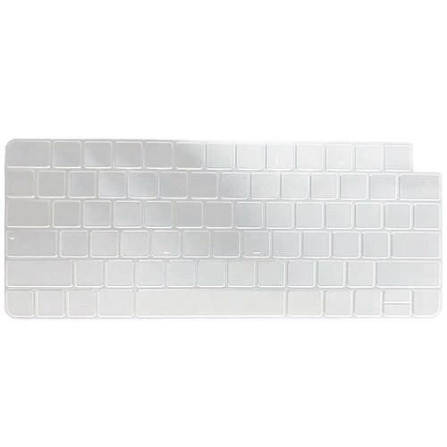 Cubierta protectora de teclado TPU para teclado de barra de 24" iMac - Magic S0J4 - Imagen 3 de 12