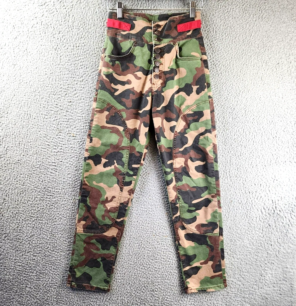 Veronica beard sale camo pants