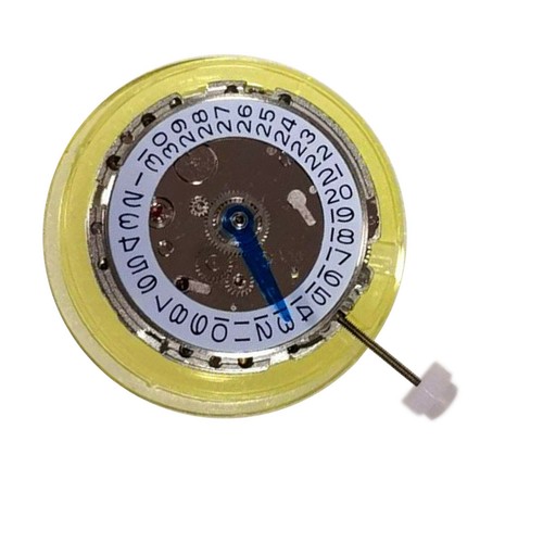 Date @ Automatic Mechanical Movement 4 Hands GMT For Mingzhu 2813 Watch G - Picture 3 of 8