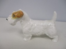 ROYAL DOULTON HN 1032 SEALYHAM TERRIER DOG FI...