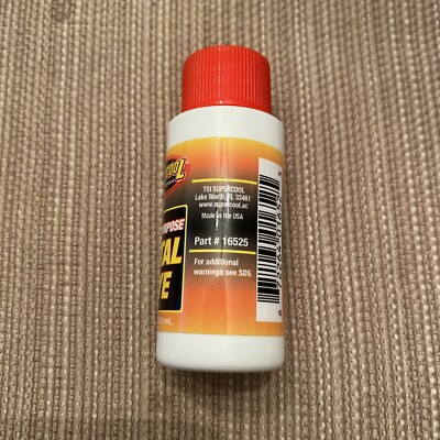 🔥Supercool 16525 Automotive Accessories, 1.0 Fluid Ounces Motor