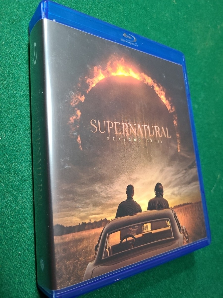 SUPERNATURAL 13 14 スーパーナチュラル スーパーナチュラル シーズン13