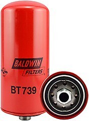 Transmissionsfilter Baldwin BT739 WIX 51290 NEW HOLLAND 76040228 84160469