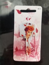 LUCILLE BALL "I LOVE LUCY" SCHLAGE SC1 KEYBLANK (DISCON.) - LEER DETALLES ABAJO