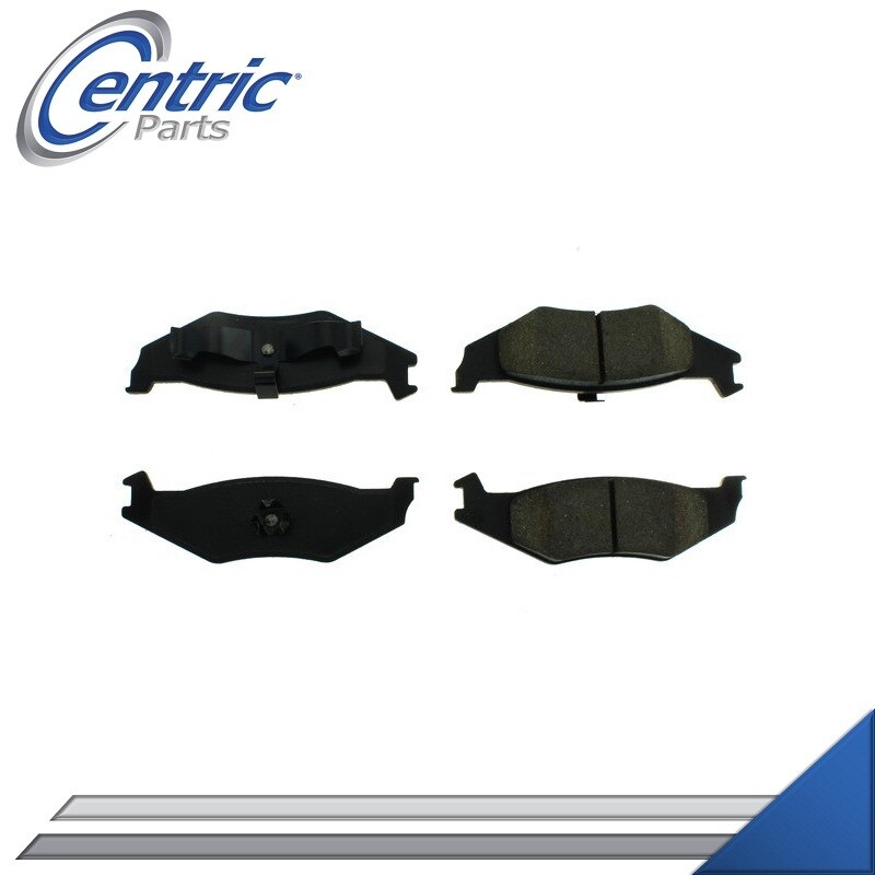 CENTRIC BRAKE PADS REAR SET LEFT & RIGHT For 19982004 CHRYSLER 300M eBay