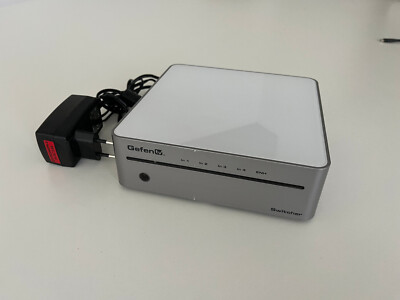Gefen GTV-HDMI1.3-441N 4x1 HDMI Switcher mit RS232