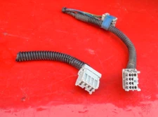 97 98 99 00 01 HONDA PRELUDE TAILLIGHT TAIL LIGHT PIGTAIL SET PAIR BOTH OEM