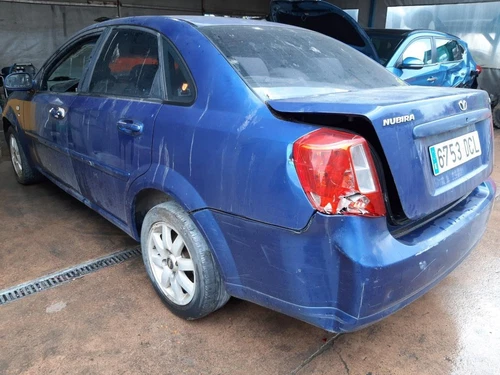 94566241 Right Rear Window Regulator for DAEWOO NUBIRA BERLINA SX 2004 7873255 - Picture 8 of 9