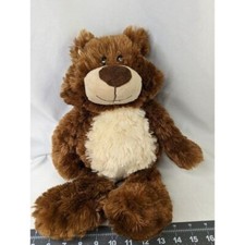 First  Main  Brown Bear Plush 16 Inch Oscar Ophelia Stuffed Animal Toy