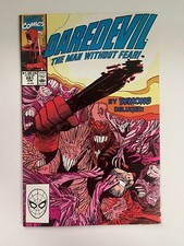 Dardevil: The Man Without Fear #281 - Ann Nocenti -1990