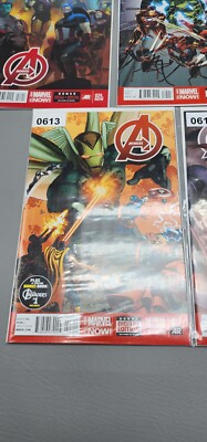 The Avengers by Jonathan Hickman Omnibus #1 (Marvel Comics 2022