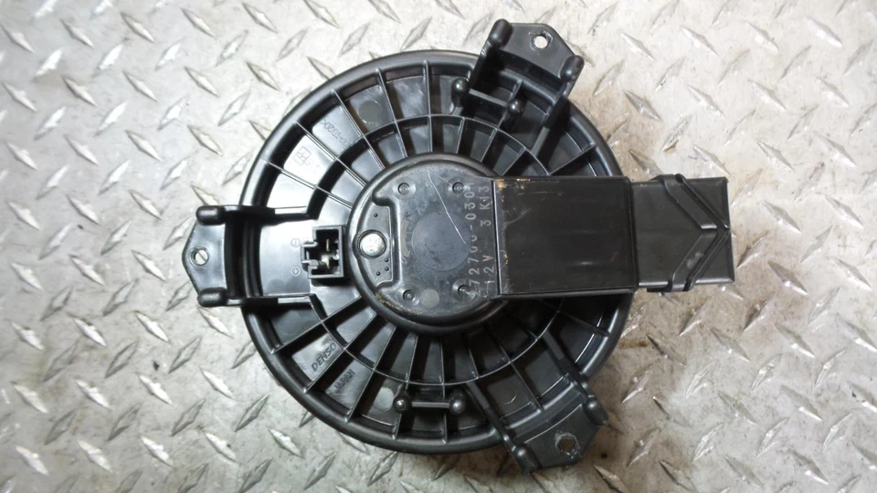 DAIHATSU TERIOS MK2 2006 - 2015 Heizgebläsemotor 44918 272700-0301 - Bild 2 von 2