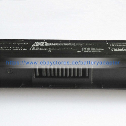 Original neu A41-X550A Akku für Asus X550A A450 X550C X550CA R510LC F550LC - Bild 4 von 6