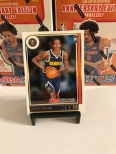 2021-22 NBA Hoops Complete Your Set #1-250 Veterans and Rookies