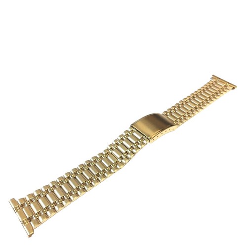 ROWI 18mm Fixoflex S Acier Inoxydable Steel Montre Bracelet 38 3002