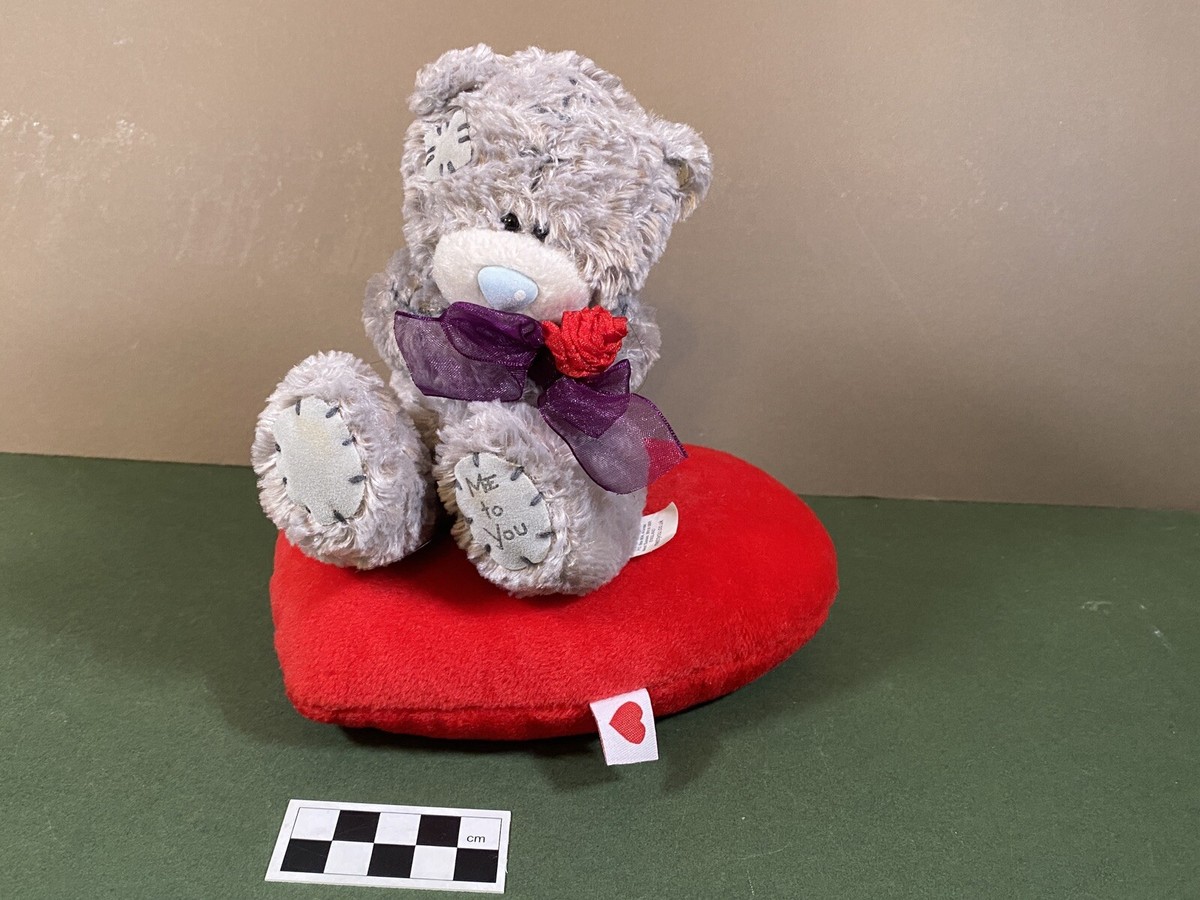 Carte Blanche Me To You Bear Tatty Teddy Large Plush Soft 5