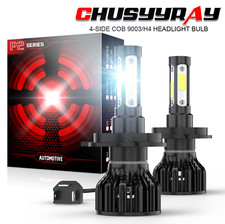 H4 Led Headlight Bulb Conversion Kit For Hino 145 165 185 258 268 338