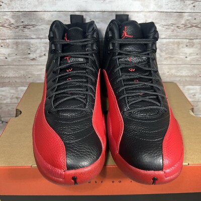 Air Jordan 12 Retro Flu Game (2025) Men's Size 14 CT8013-002 NEW