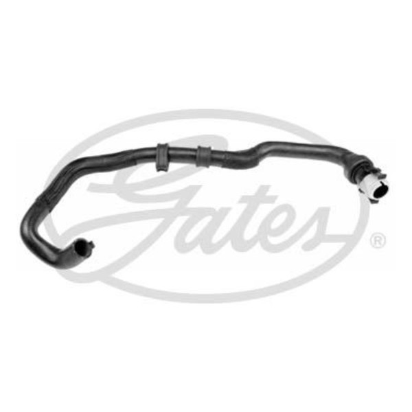 Gates KüHlerschlauch KüHlleitung FüR Peugeot 306 SchräGheck Break 3842-image