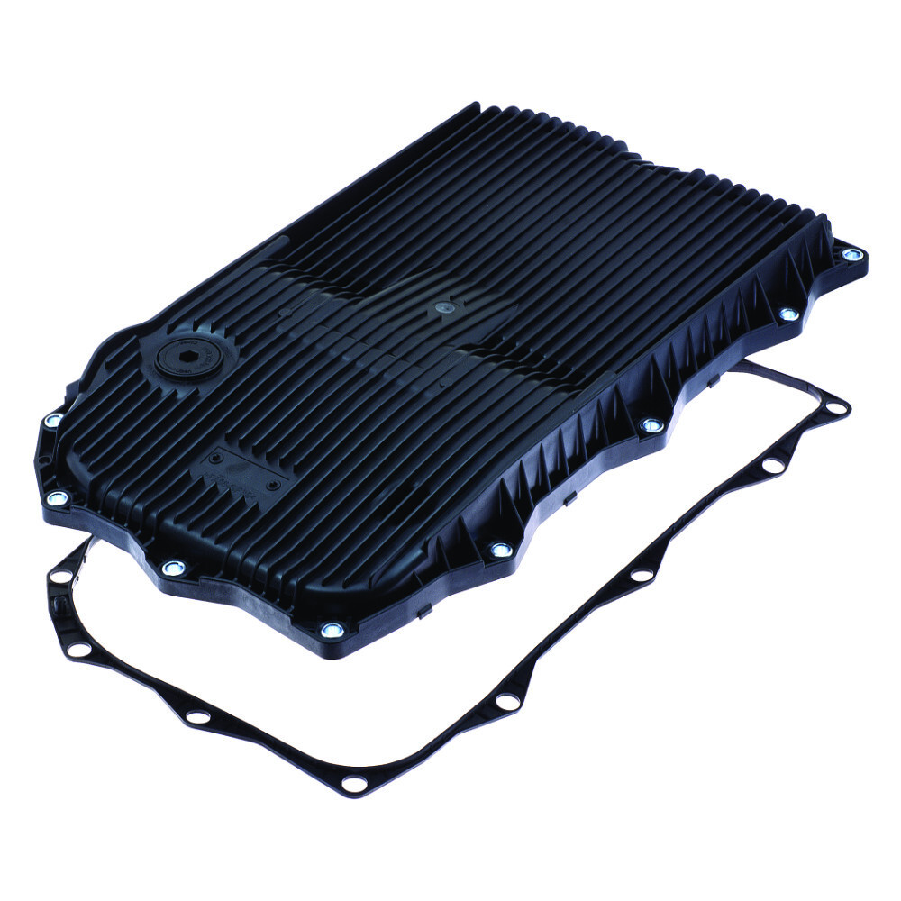 for RAM JEEP Charger 8sp Transmission Pan-Filter-Gasket Combo