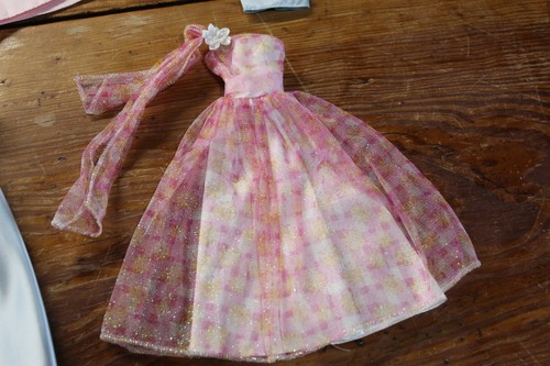 Barbie Gown / dress lot #4 (A19) - Picture 2 of 9