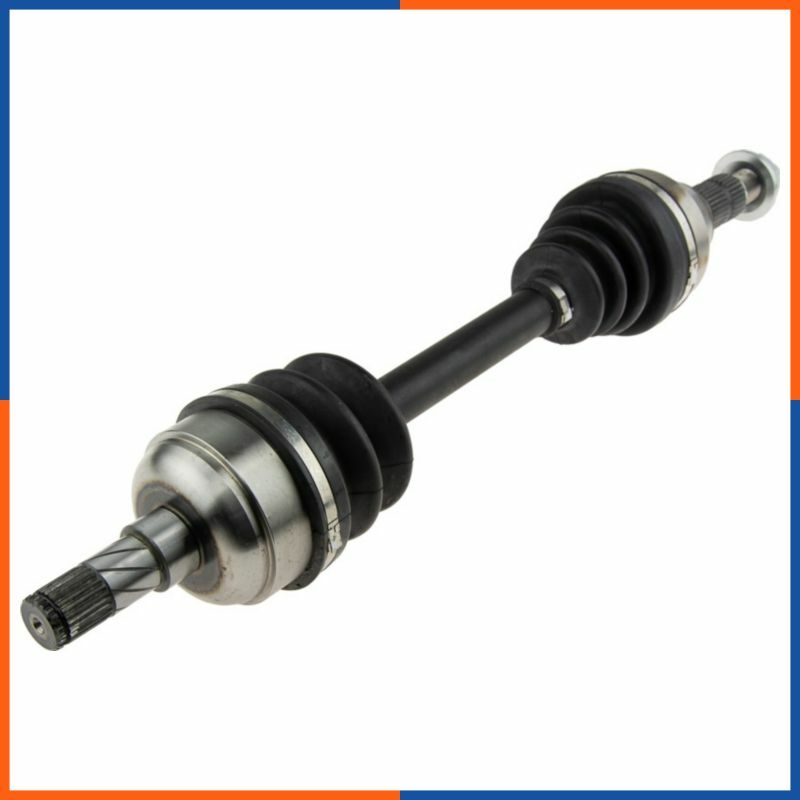 Arbre de transmission gauche OPEL 25768 cardan de rechange train avant