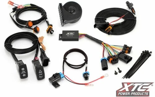 XTC Self-Canceling Turn Signal Kit & Horn for 2015-18 Polaris RZR XP 1000/Turbo - Picture 1 of 6